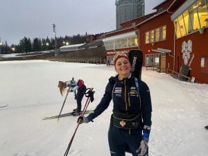 Stina Nilsson