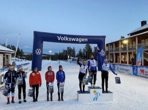 Läs mer om artikeln Stort Grattis till Anna Dyvik som vann längdpremiären i Gällivare