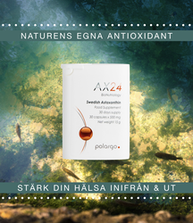 DEN ULTIMATA ANTIOXIDANTEN FÖR DIN MAXIMALA VITALITET