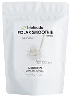 POLAR SMOOTHIE, VANILLA