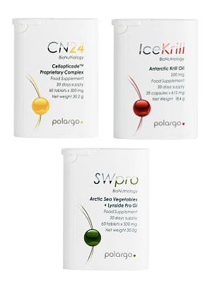 LiFEpack (CN24, SWpro, IceKrill)