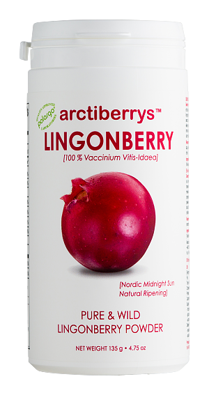 LINGONBERRY POWDER 100%