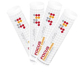 FOCUS ENERGY DRINK x4